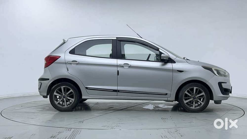Ford Figo Titanium, 2020, Petrol