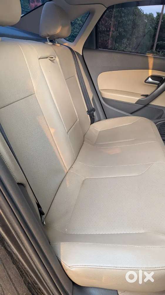 Volkswagen Vento Tdi 2015