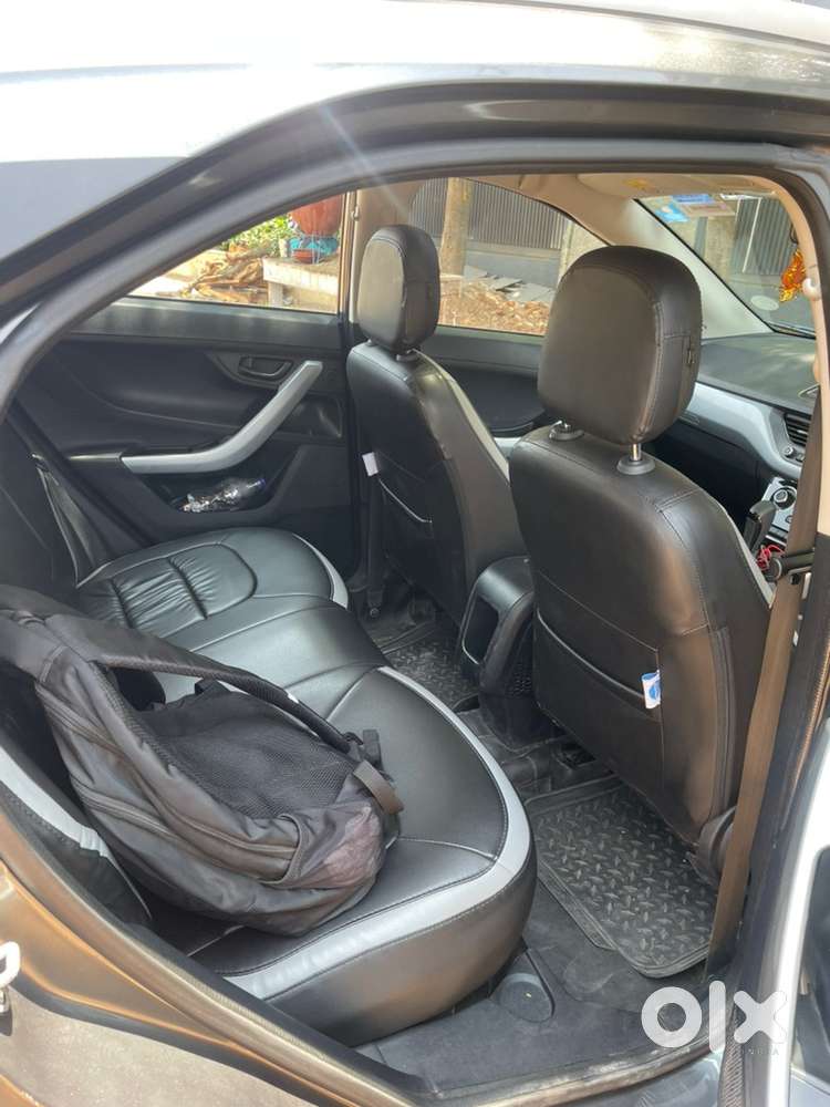 Tata Nexon Petrol Automatic 2020 Car