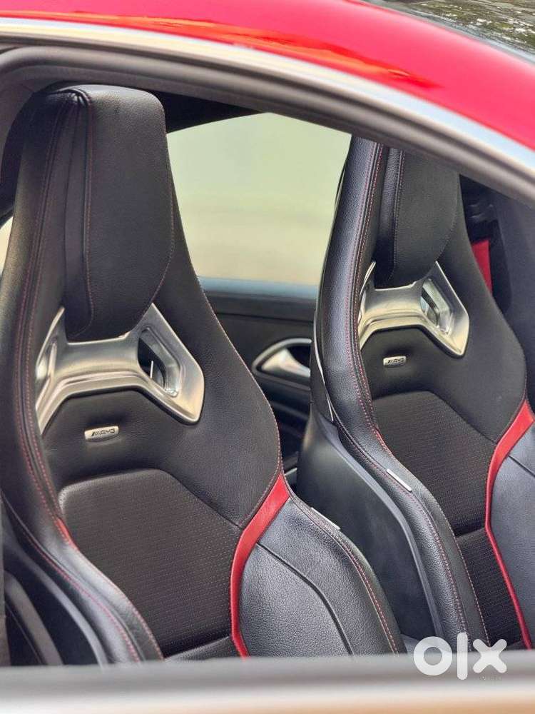 Mercedes-benz Cla 45 Amg, 2014, Petrol