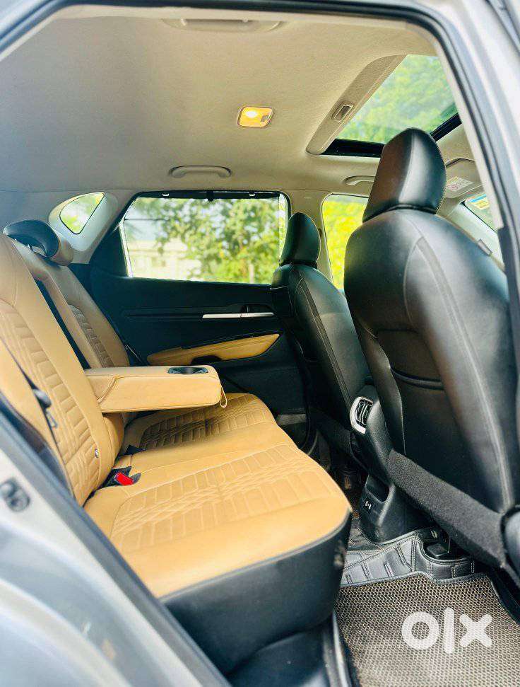 Kia Sonet 1.5 Htx Diesel At, 2024, Diesel