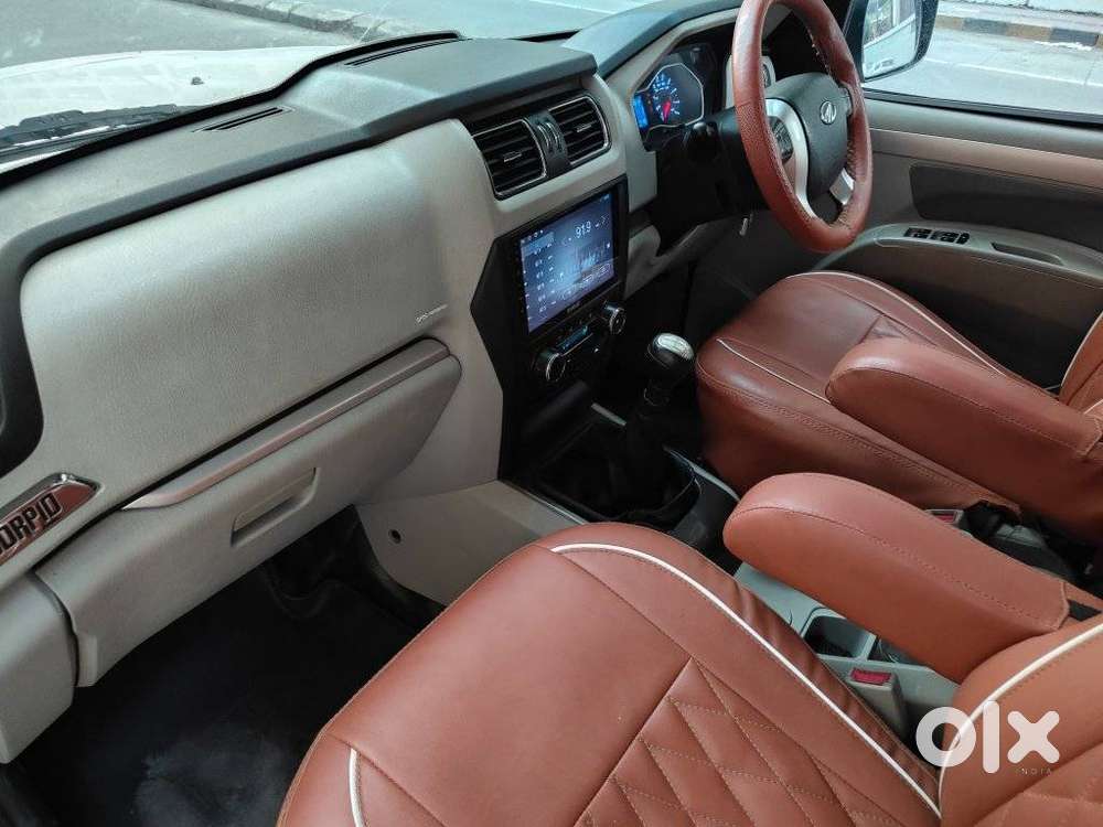 Mahindra Scorpio S10, 2017, Diesel