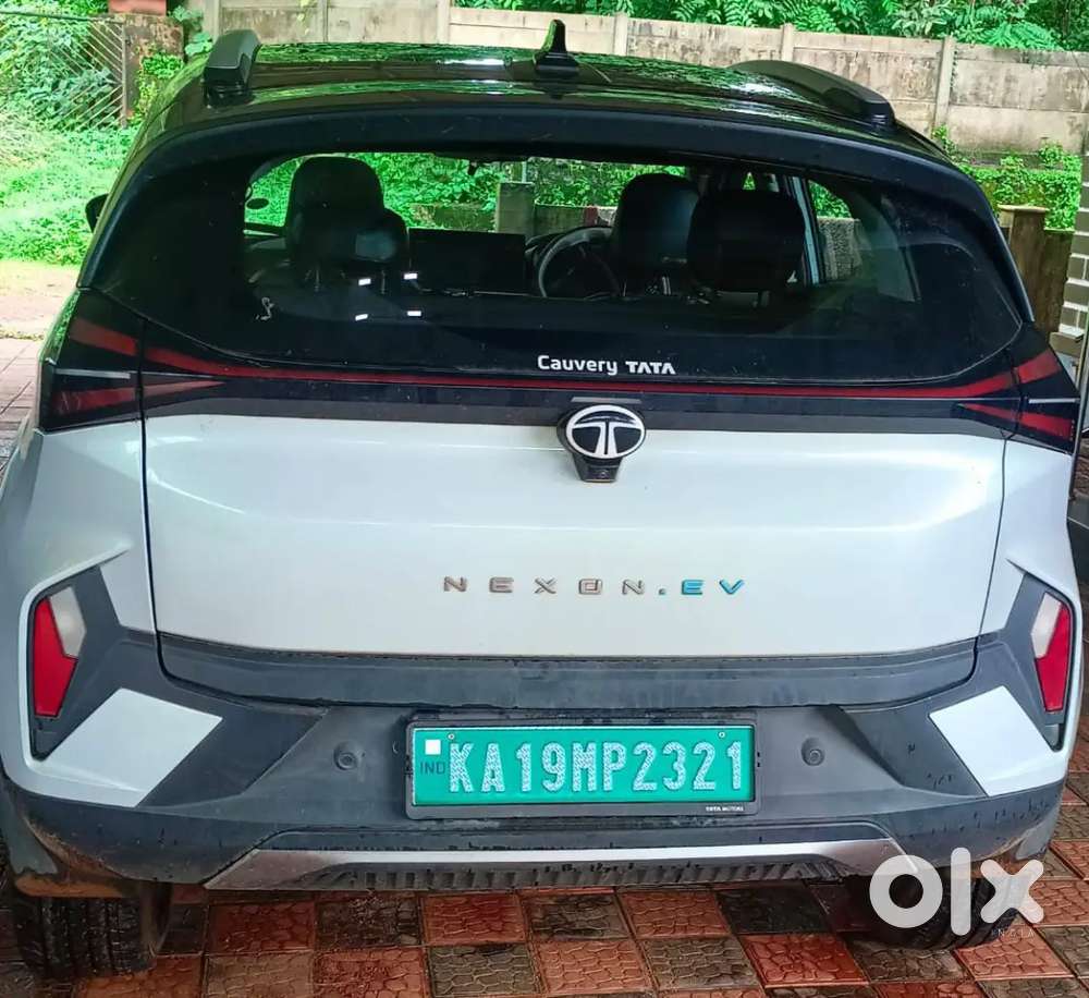 Tata Nexon Ev 2024