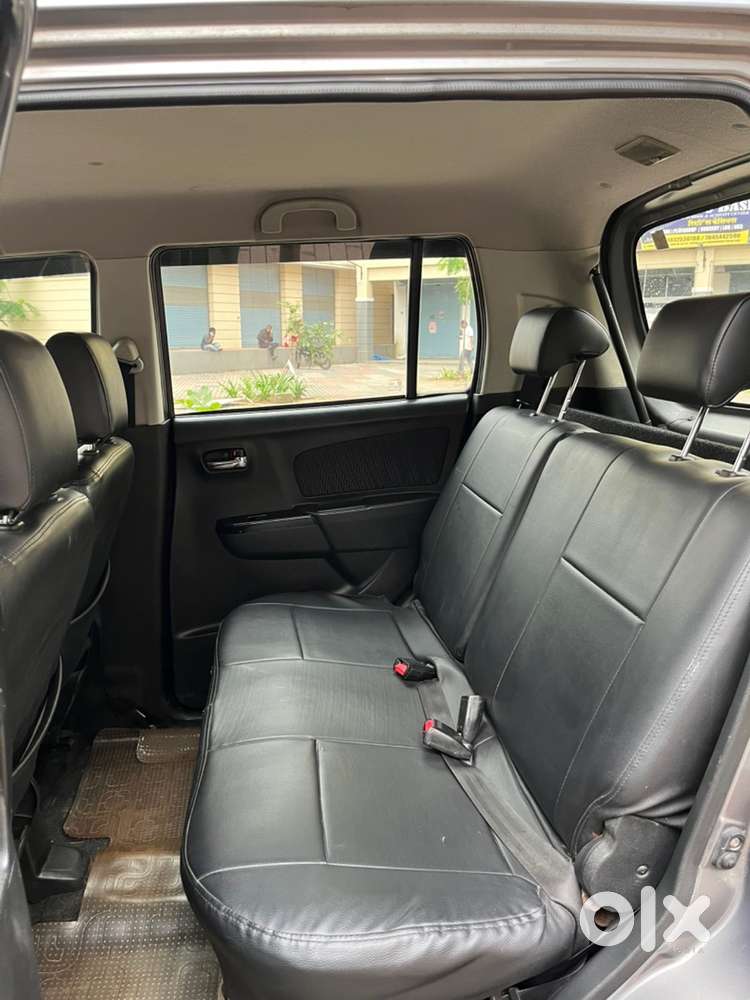 Maruti Suzuki Wagon R Stingray 2013