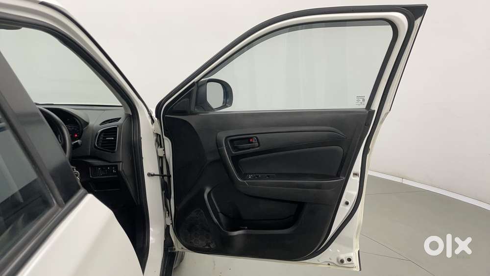 Maruti Suzuki Vitara Brezza Vdi Amt, 2019, Diesel