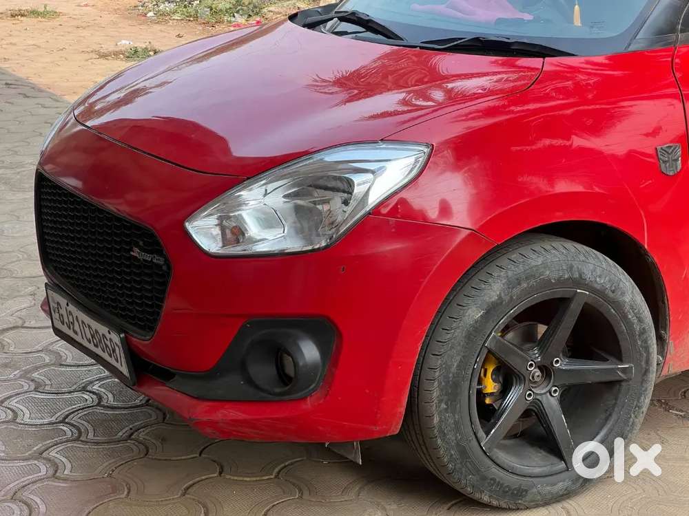 Maruti Suzuki Swift 2019 Cng & Hybrids 120000 Km Driven