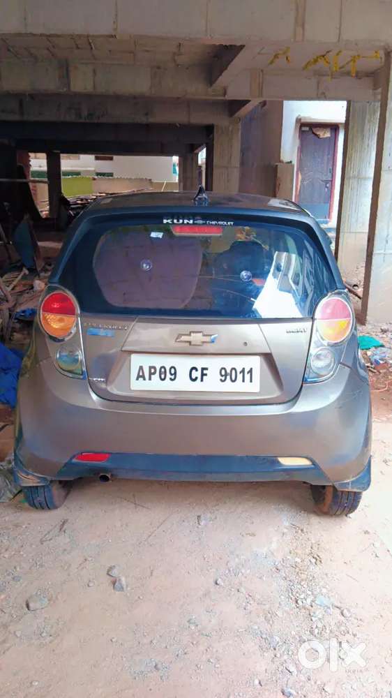 Chevrolet Beat 2011 Diesel Good Condition