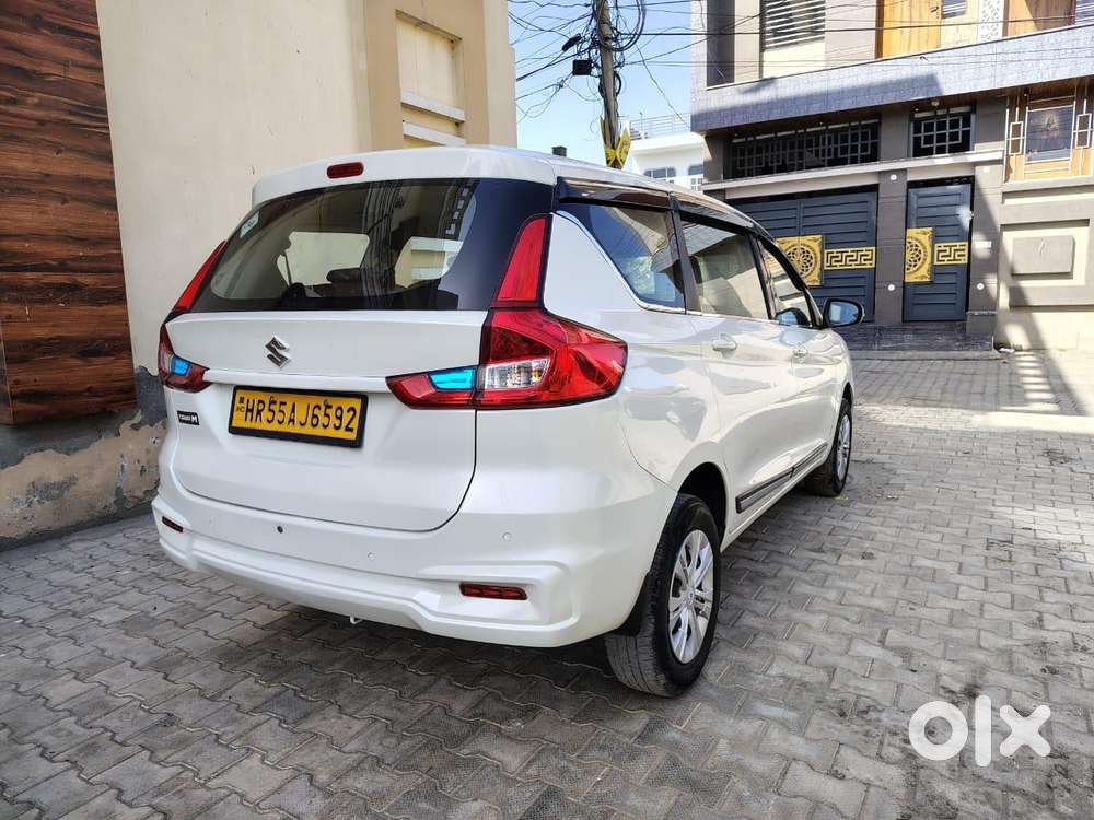 Maruti Suzuki Ertiga 1.4 Vxi Cng Anniversary Edition, 2020, Cng & Hy..