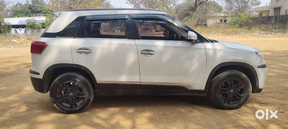 Maruti Suzuki Brezza Zdi Plus, 2019, Diesel