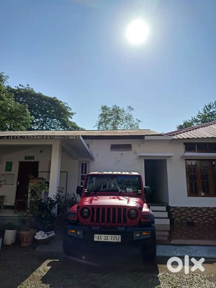 Mahindra Thar 2021 4x4