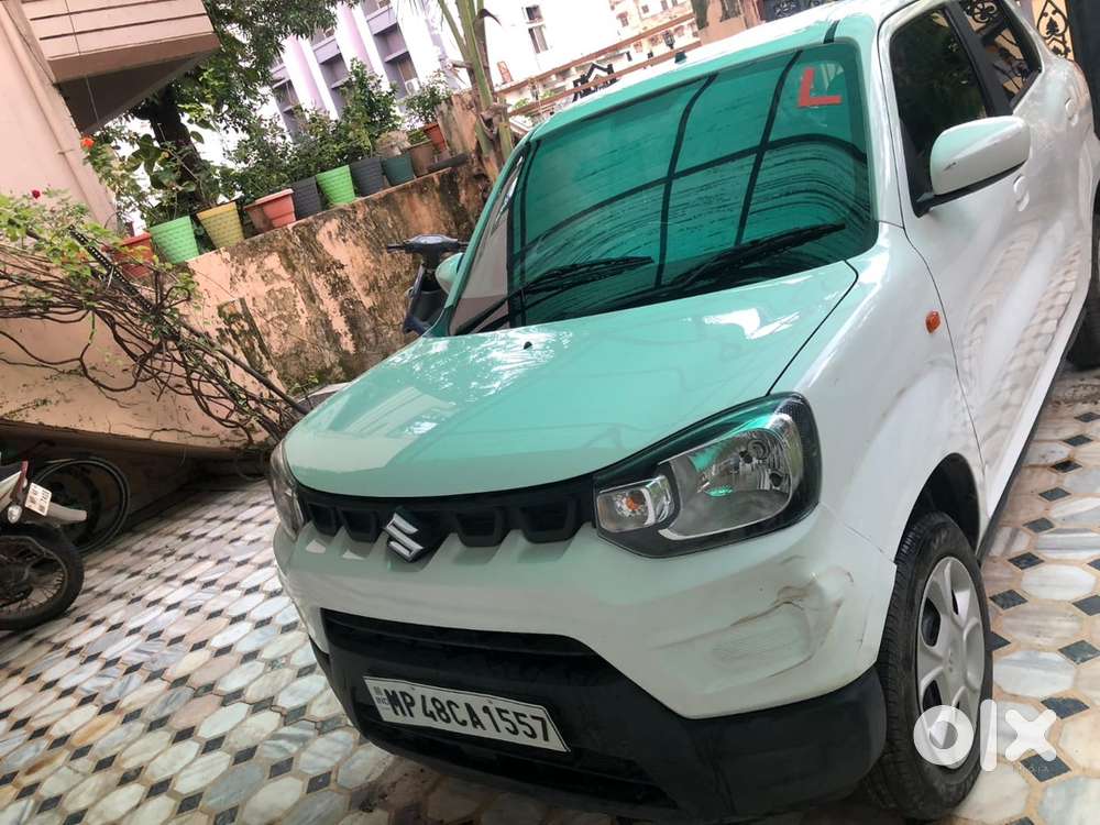 Maruti S-presso Petrol 2021