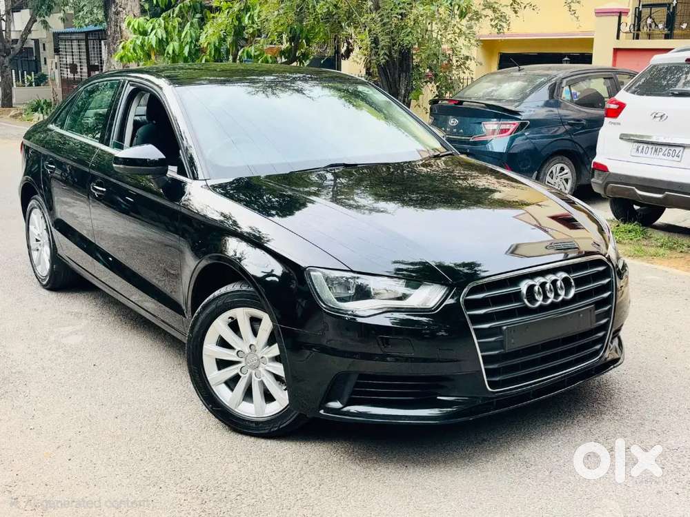 Audi A3 Diesel 2.0 2015