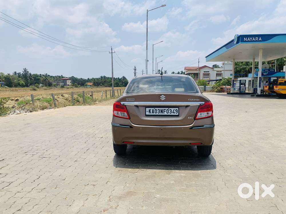 Maruti Suzuki Swift Dzire 1.2 Zxi Bsiv, 2019, Petrol