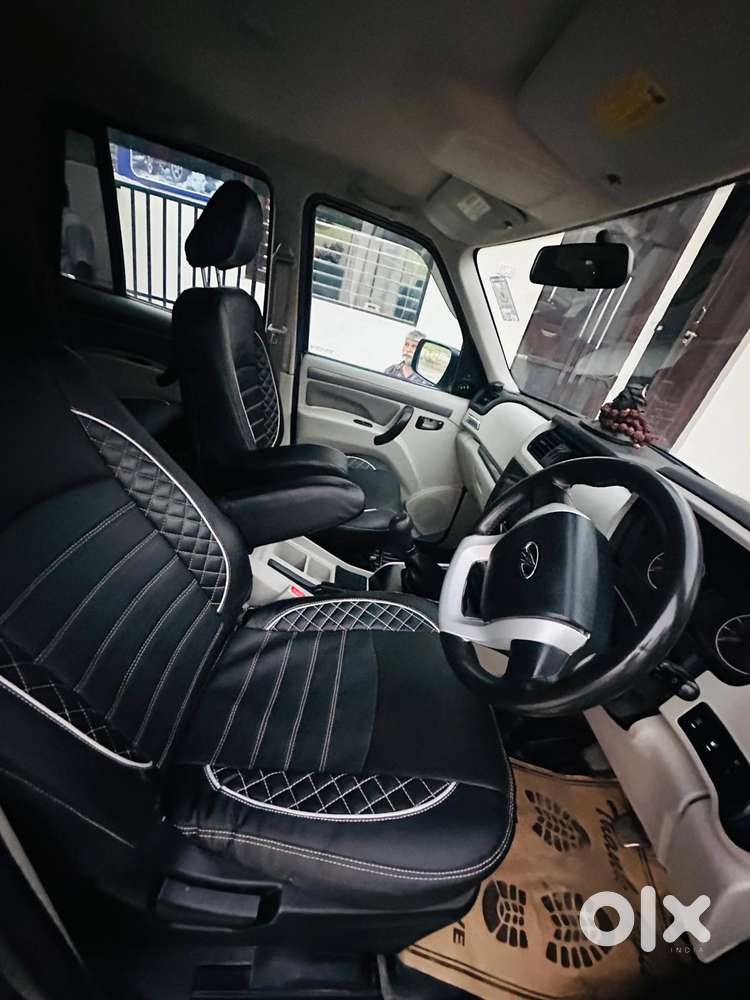 Mahindra Scorpio S5 Plus, 2021, Diesel
