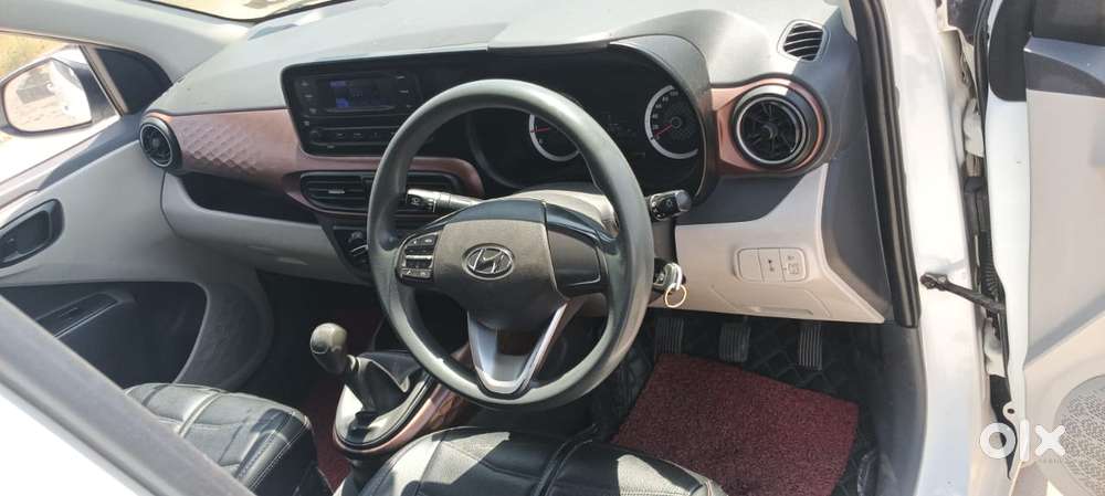 Hyundai Aura 1.2 S Cng, 2022, Cng & Hybrids