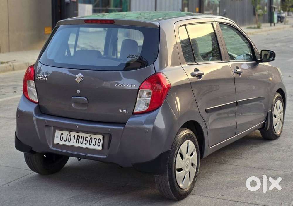 Maruti Suzuki Celerio Vxi, 2016, Petrol