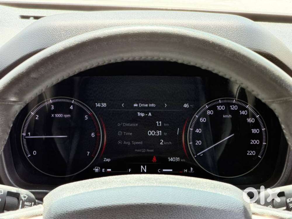 Mahindra Scorpio-n 2.2 Z8 Diesel Mt 7 Str, 2025, Diesel