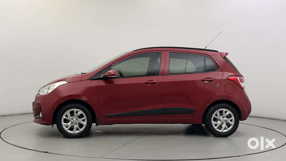 Hyundai Grand I10 1.2 Kappa Sportz, 2019, Petrol