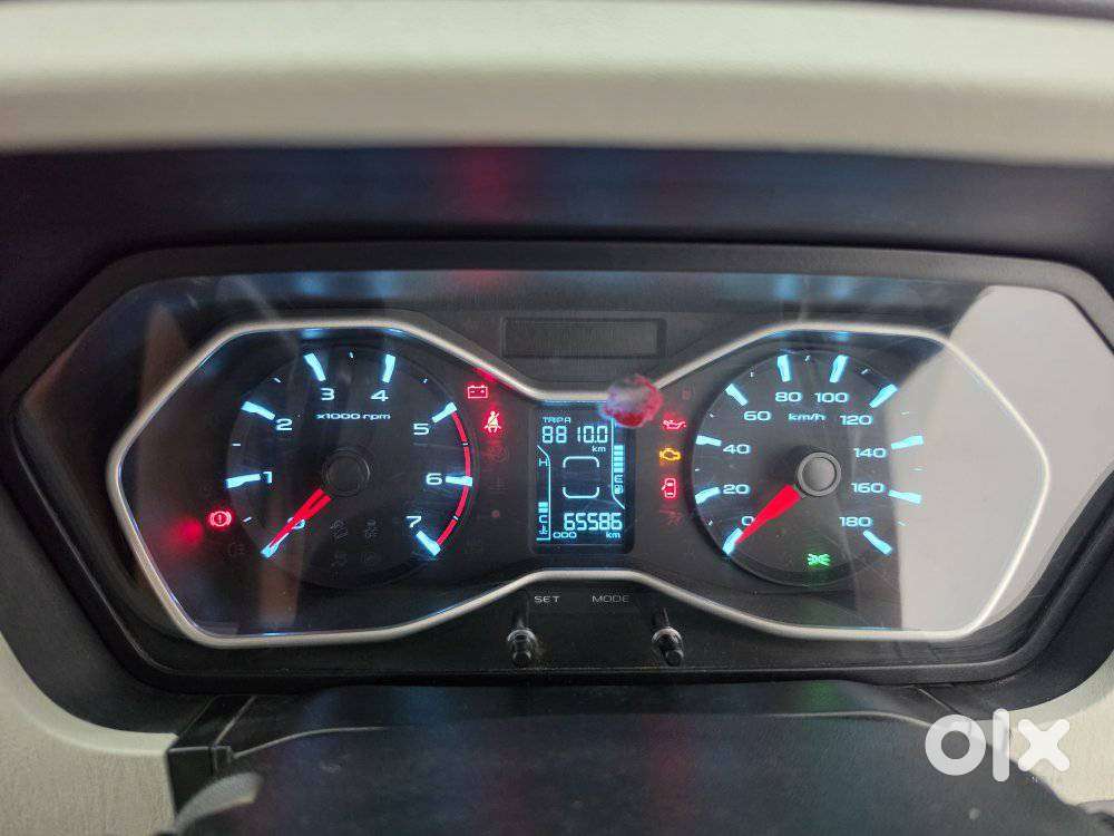 Mahindra Scorpio 1.99 S10, 2021, Diesel