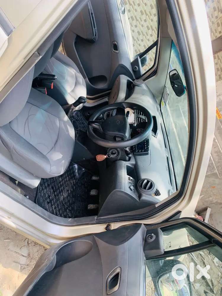 Chevrolet Beat Lpg 2016 Second