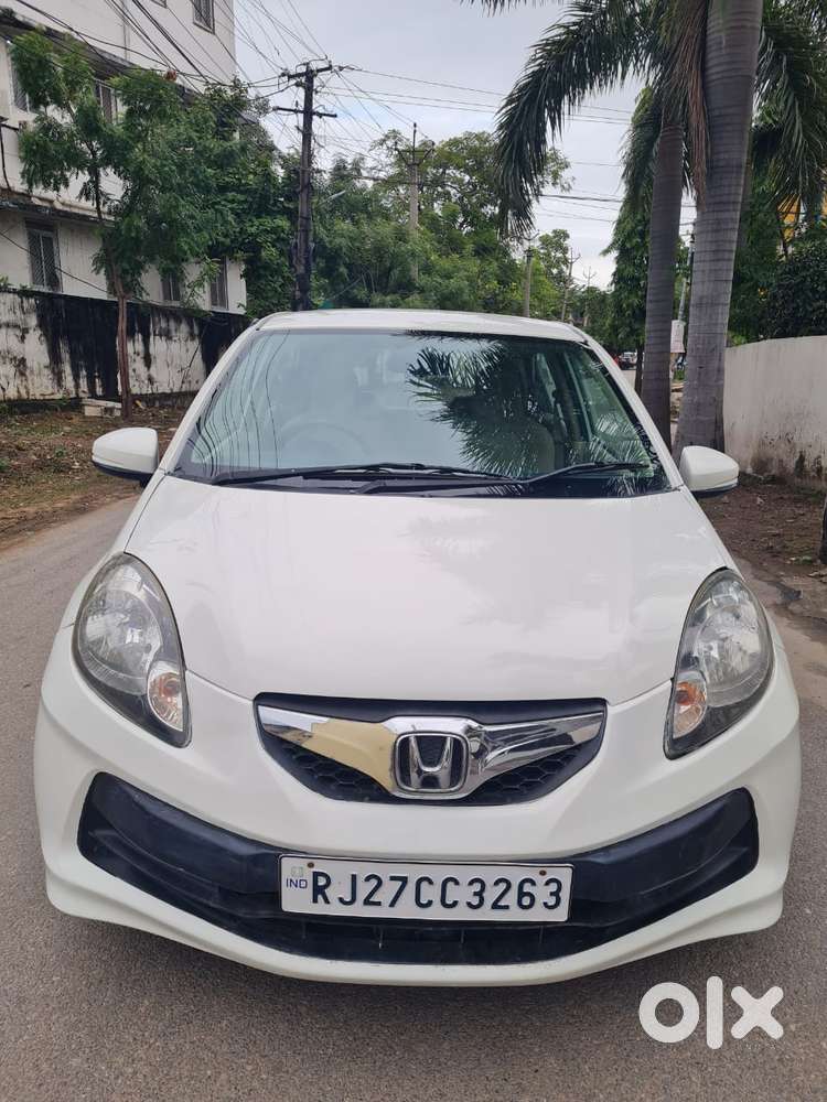 Honda Brio S Mt, 2012, Petrol