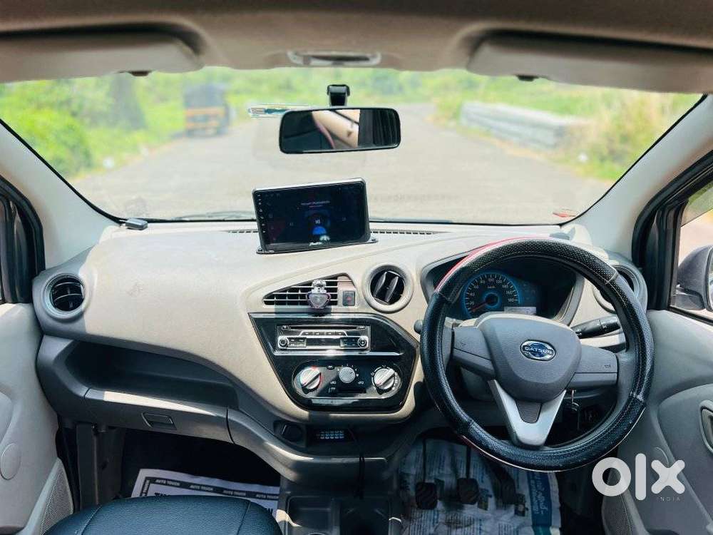 Datsun Redigo T, 2016, Petrol