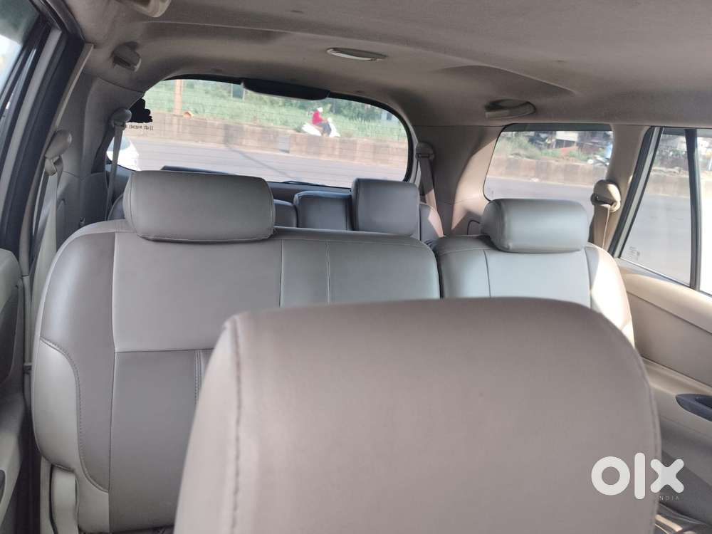 Toyota Innova 2004-2011 2.5 G (diesel) 8 Seater Bs Iv, 2008, Diesel