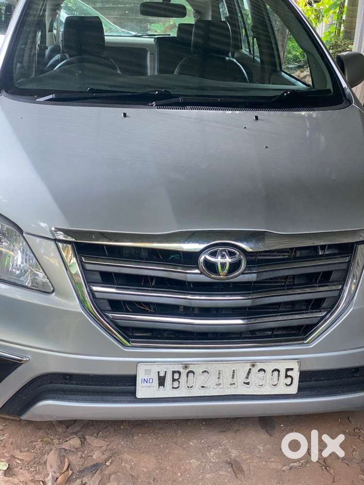 Toyota Innova Diesel 2012