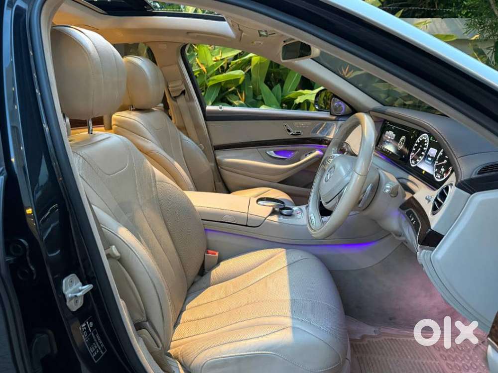 Mercedes-benz S-class S 500 L, 2014, Petrol