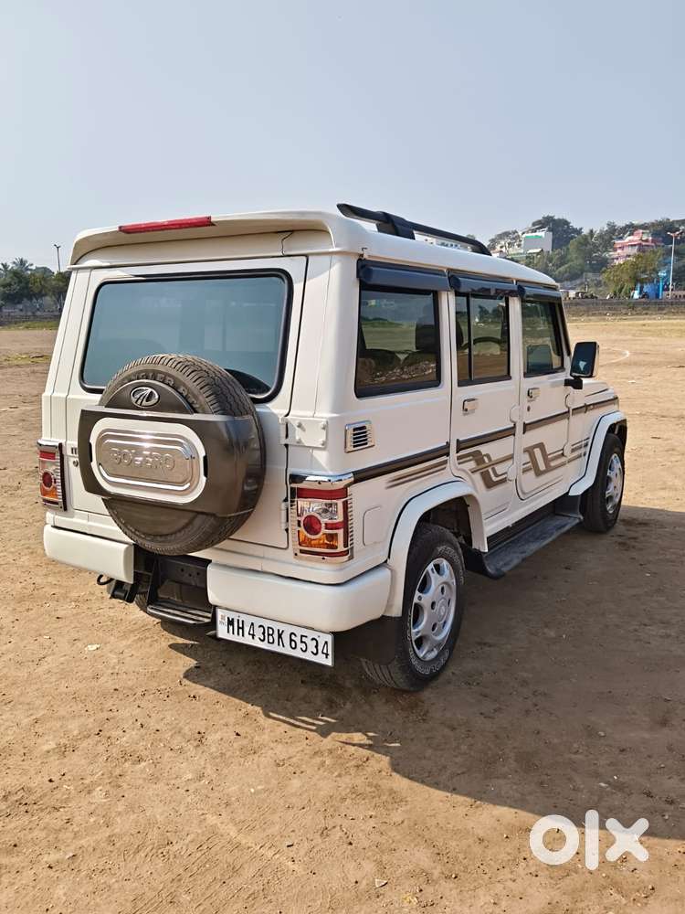 Mahindra Bolero Sle Bs Iv, 2018, Diesel