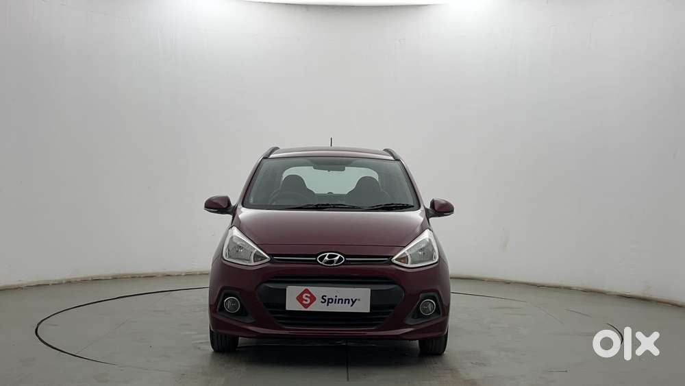 Hyundai Grand I10 Sportz 1.2 Kappa Vtvt, 2014, Petrol