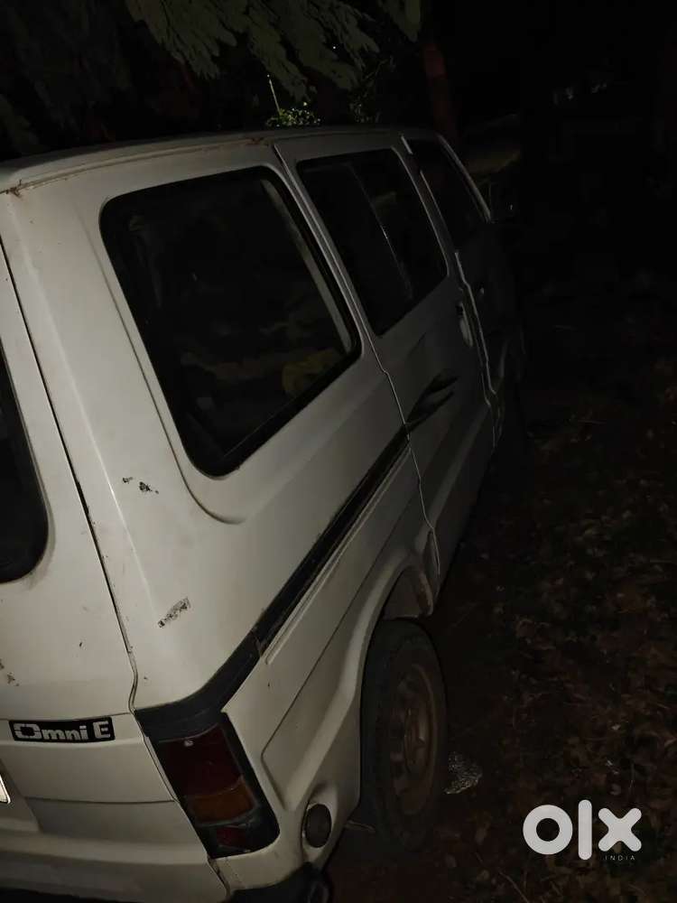 Maruti Suzuki Omni 2014