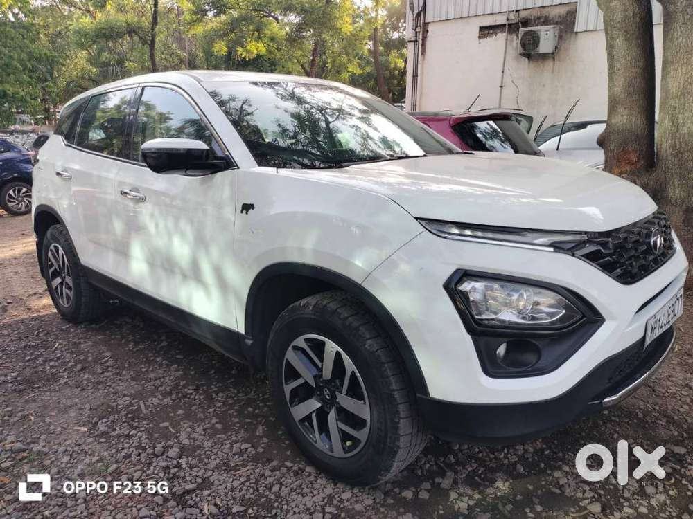 Tata Harrier Xza Plus At, 2020, Diesel