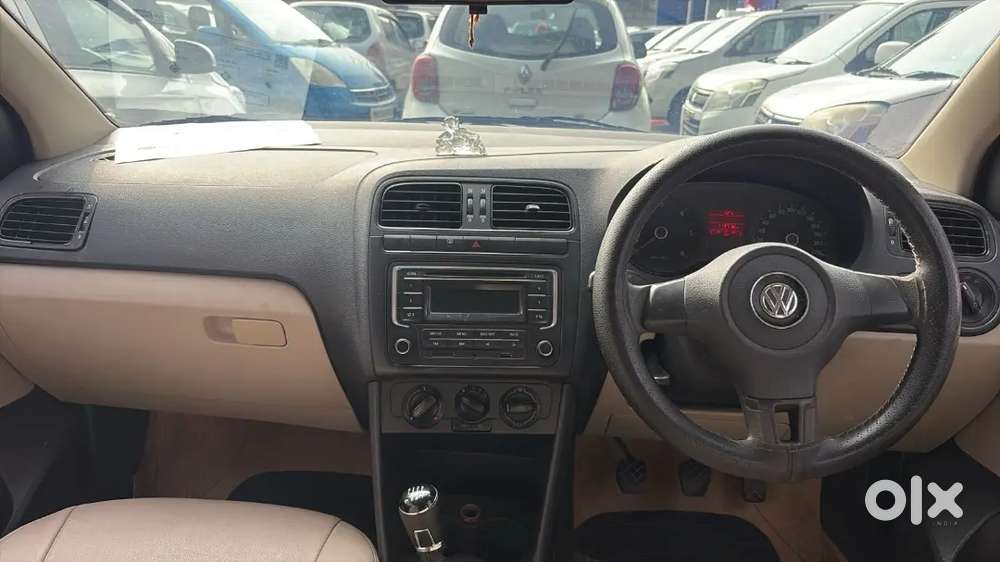 Volkswagen Polo Diesel 2013 Excellent Condition Advocate Owner