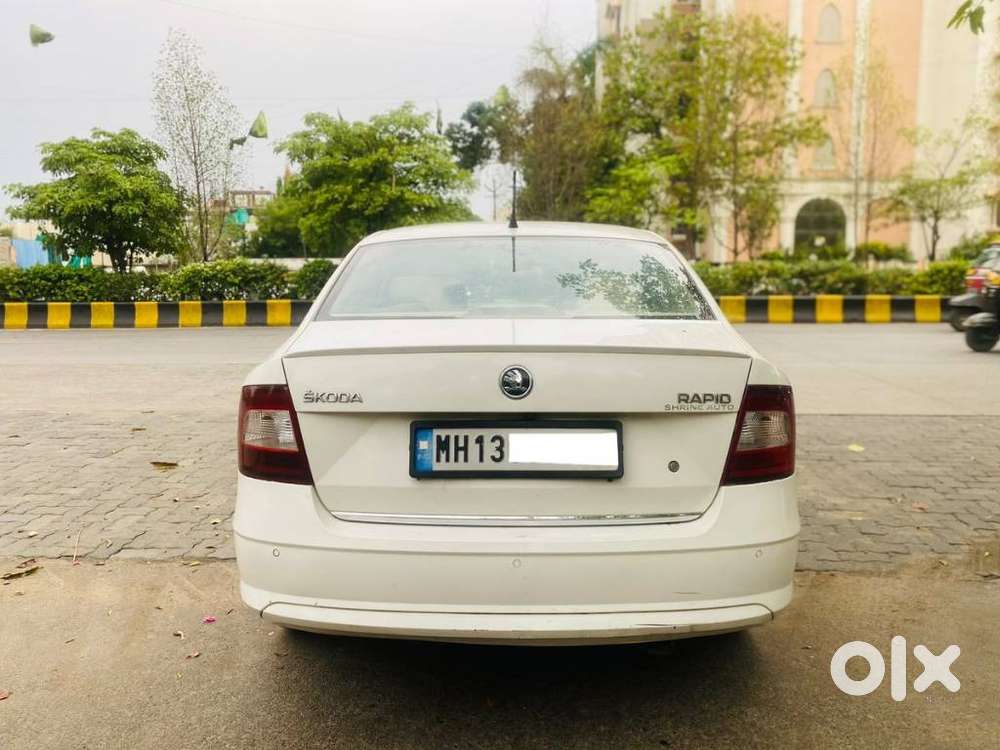 Skoda Rapid 1.5 Tdi Mt Style, 2018, Diesel
