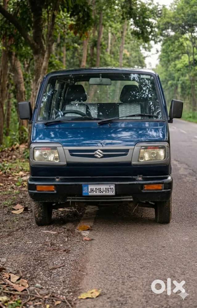 Maruti Suzuki Omni 2014 Petrol Well Maintained