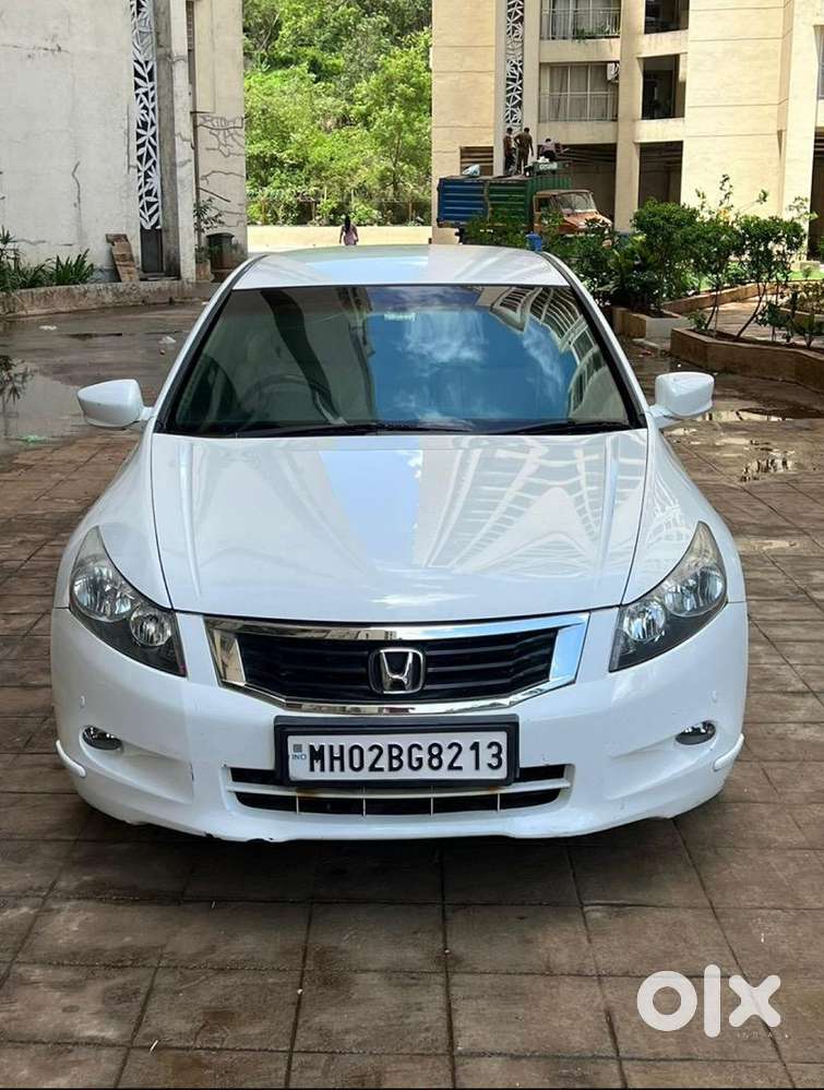 Honda Accord 2008 Petrol 36000 Km Driven