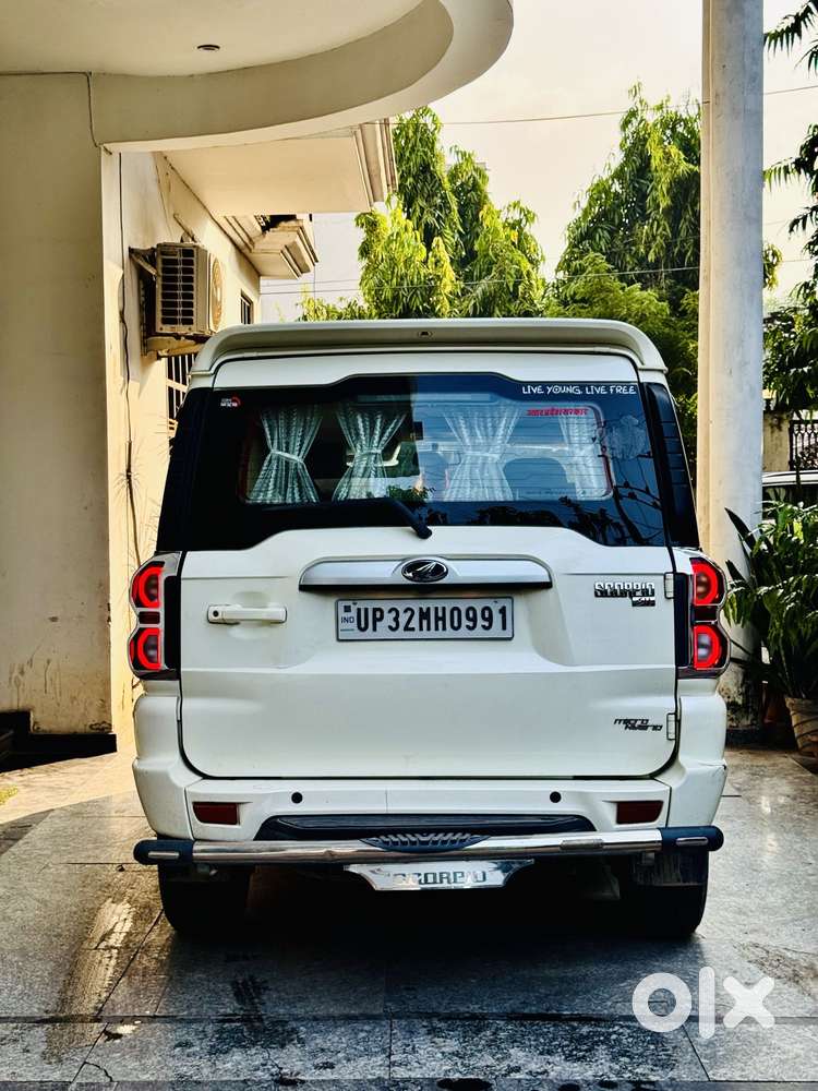 Mahindra Scorpio [ ] 2.2 S9, 2021, Diesel
