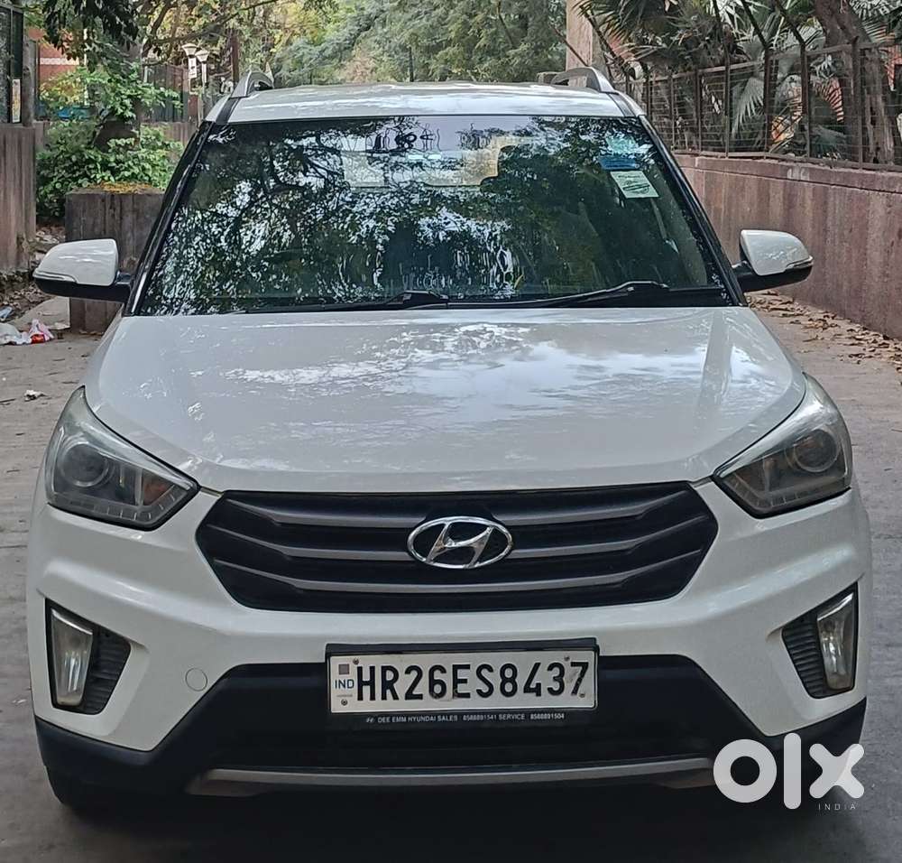 Hyundai Creta 1.6 Vtvt S, 2016, Petrol