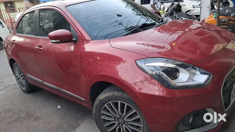 Maruti Suzuki Dzire 2020