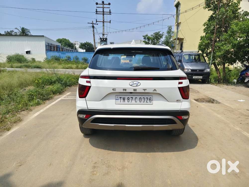 Hyundai Creta 1.5 Sx (o) Diesel, 2020, Diesel