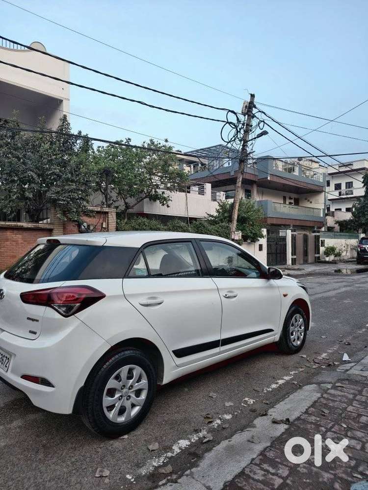 Hyundai I20 Magna 1.4 Crdi 6 Speed, 2016, Diesel