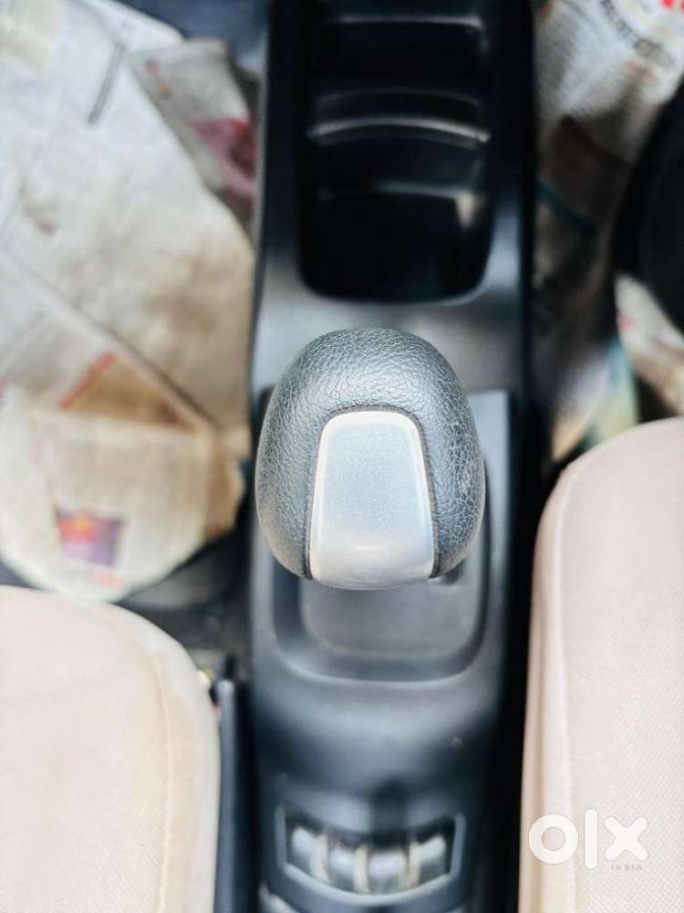 Maruti Suzuki Wagon R 1.0 2015-2019 Vxi Amt, 2016, Petrol