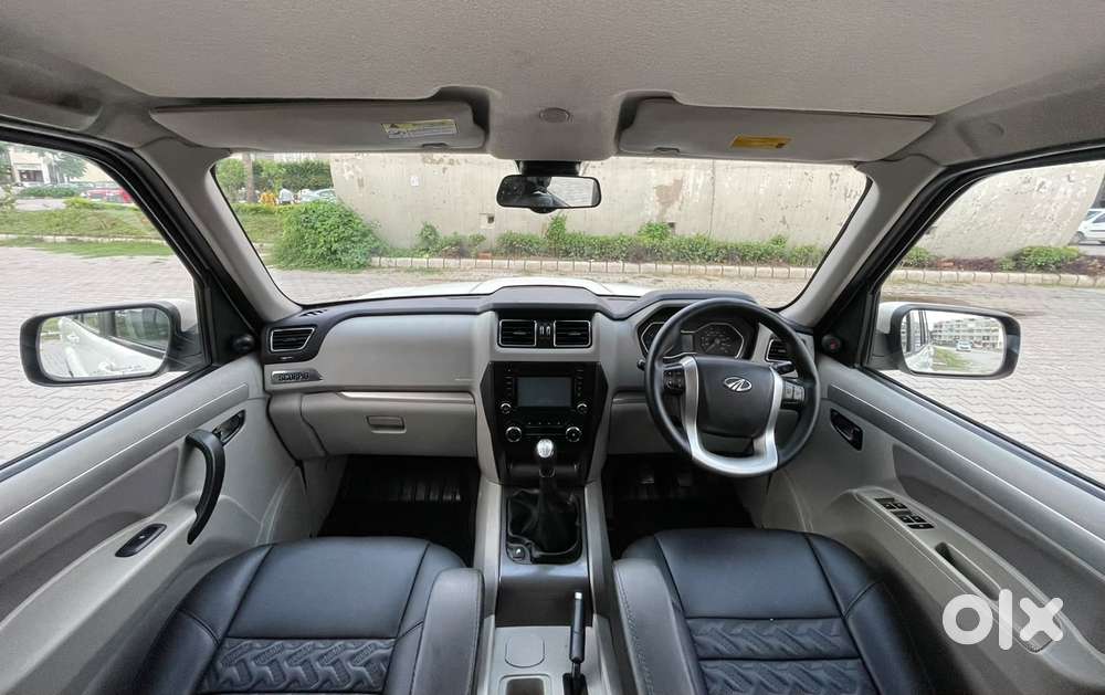 Mahindra Scorpio Intelli Hybrid S10, 2016, Diesel