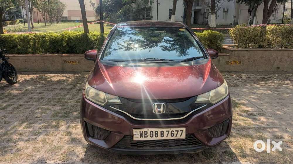 Honda Jazz Cvt 2016