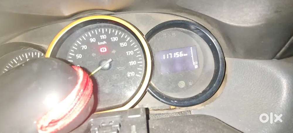 Renault Duster Diesel 2017