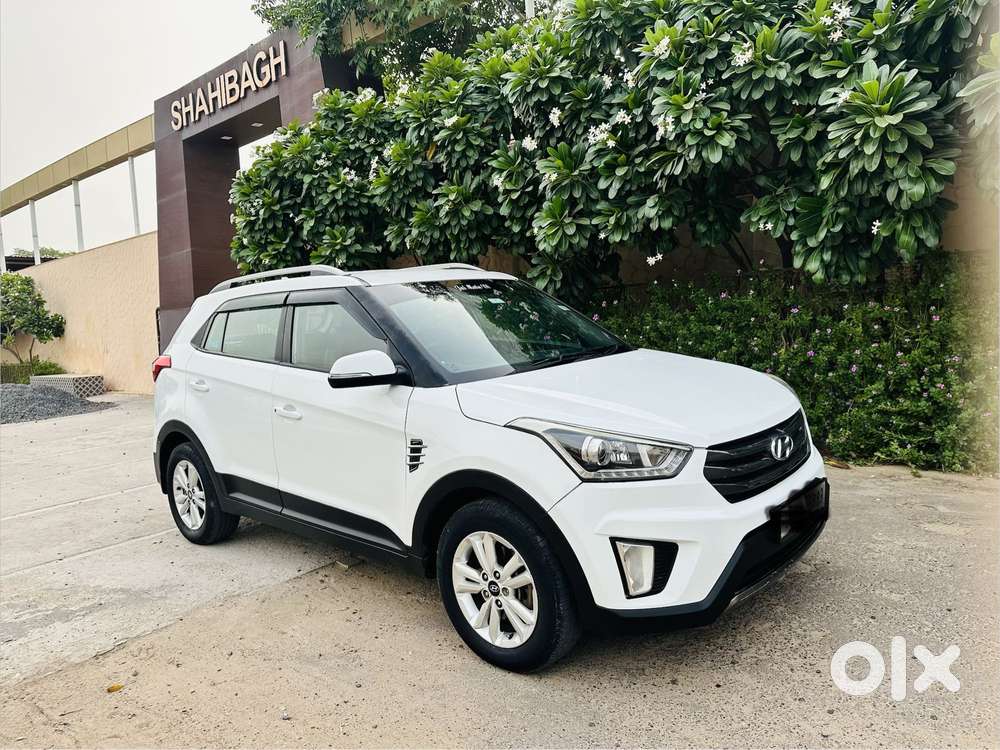 Hyundai Creta 1.6 Sx, 2016, Diesel