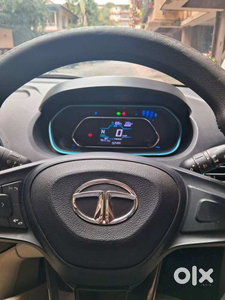Tata Tigor Ev 2022 Electric 74300 Km Driven