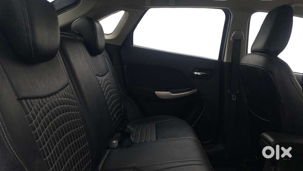 Maruti Suzuki Baleno 1.2 Delta, 2018, Petrol