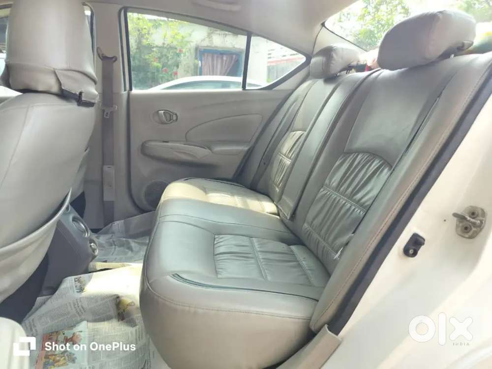Nissan Sunny Xl Diesel 2012 Model